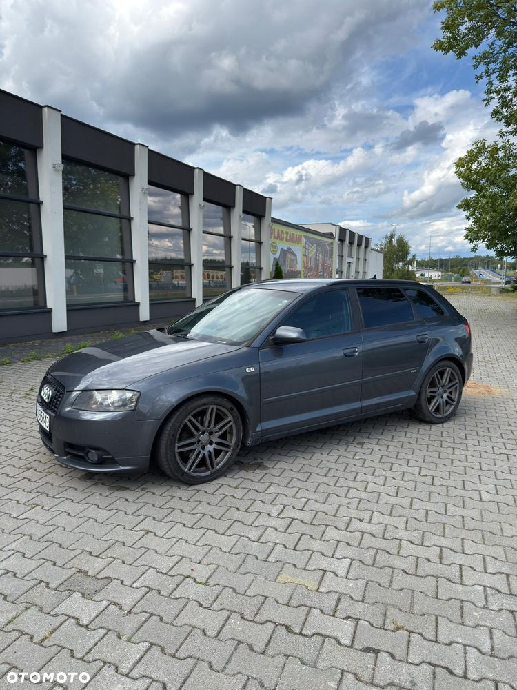 Audi A3 Sportback 2.0 TDI DPF Ambiente - 3
