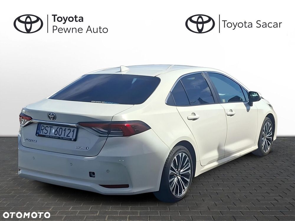 Toyota Corolla 1.8 Hybrid Style - 5
