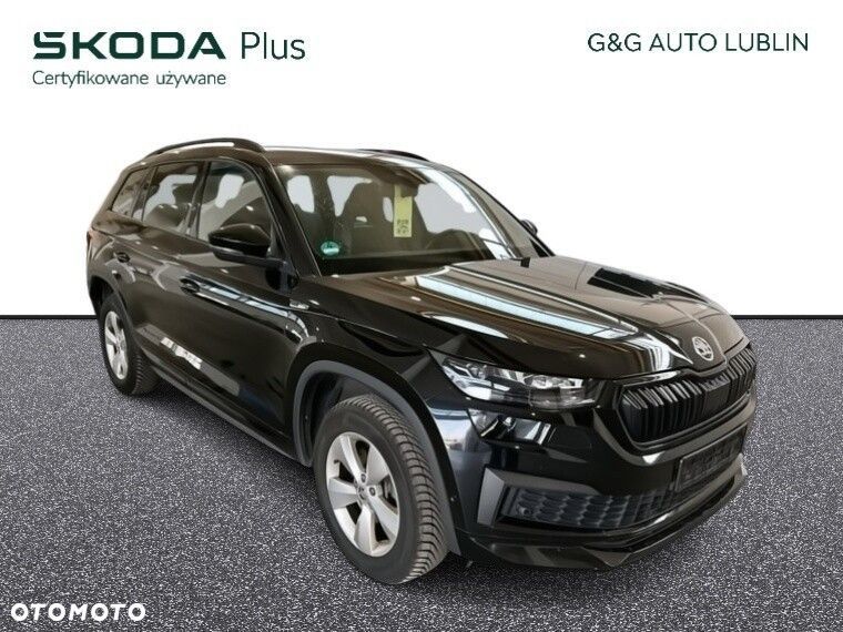 Skoda Kodiaq 2.0 TDI 4x4 Sportline DSG - 2