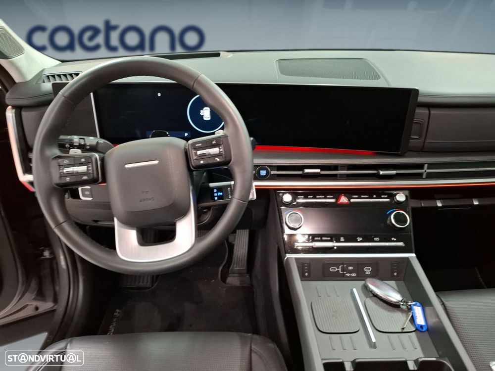 Hyundai Santa Fe 1.6 T-GDI PHEV Calligraphy Pack - 13