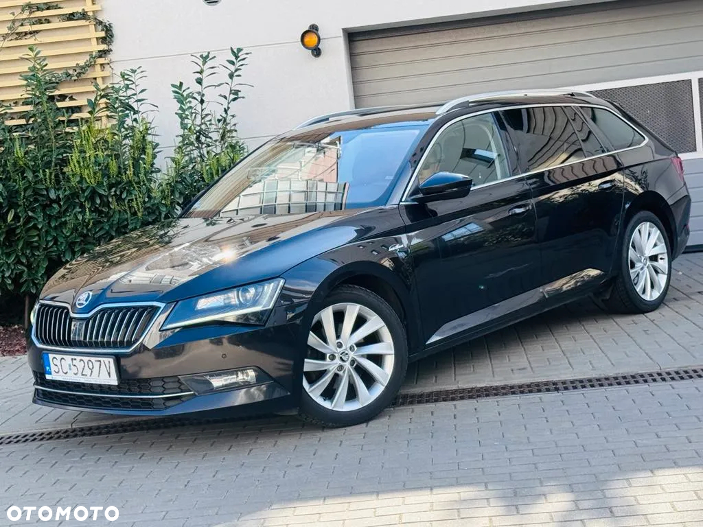 Skoda Superb 2.0 TDI L&K DSG - 5
