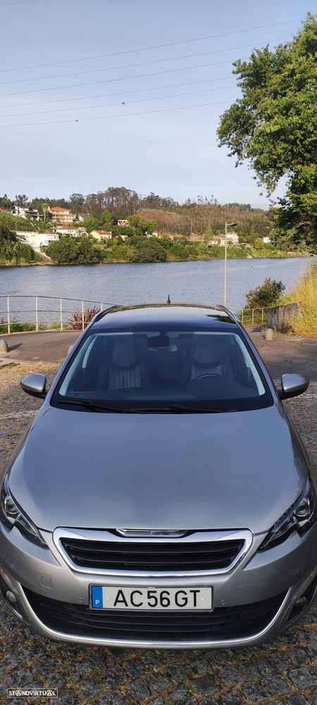 Peugeot 308 1.6 e-HDi Allure - 12