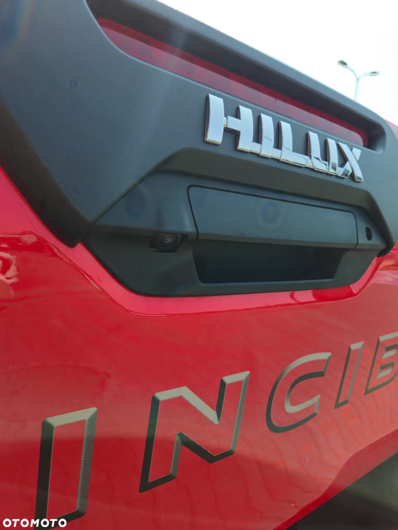 Toyota Hilux 2.8 D-4D Double Cab Invincible 4x4 - 17