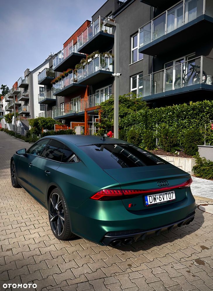 Audi S7 Sportback TDI Tiptronic - 5