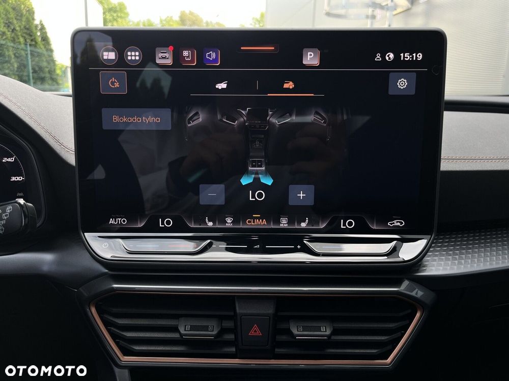 Cupra Formentor 1.5 eTSI mHEV DSG - 36