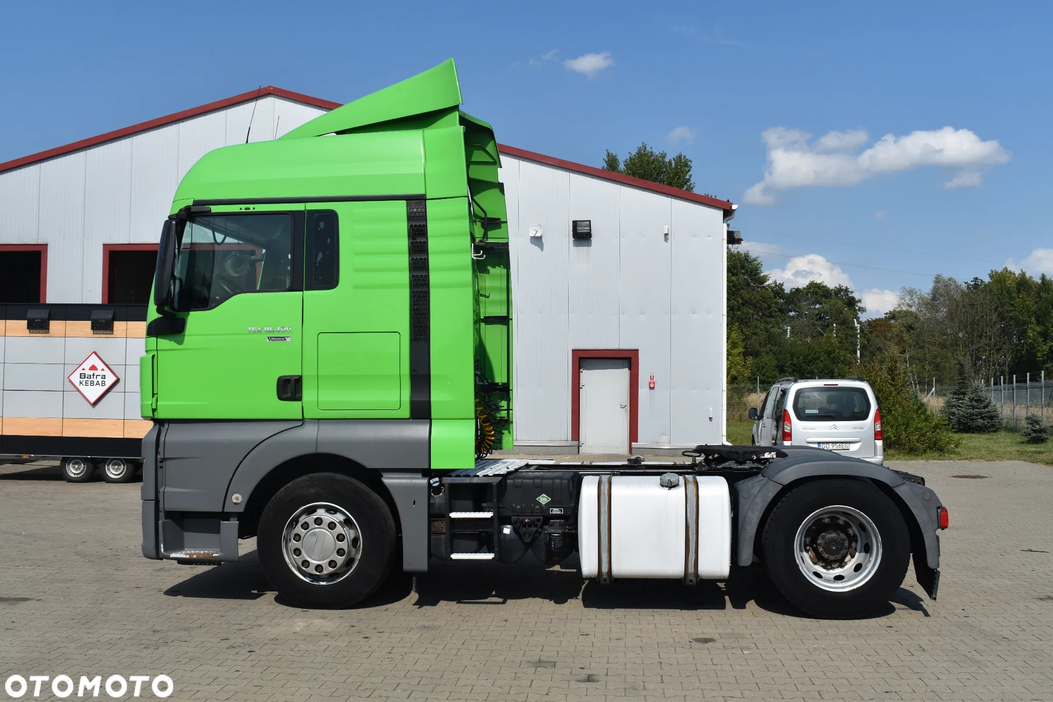 MAN TGX 18.400 - 4