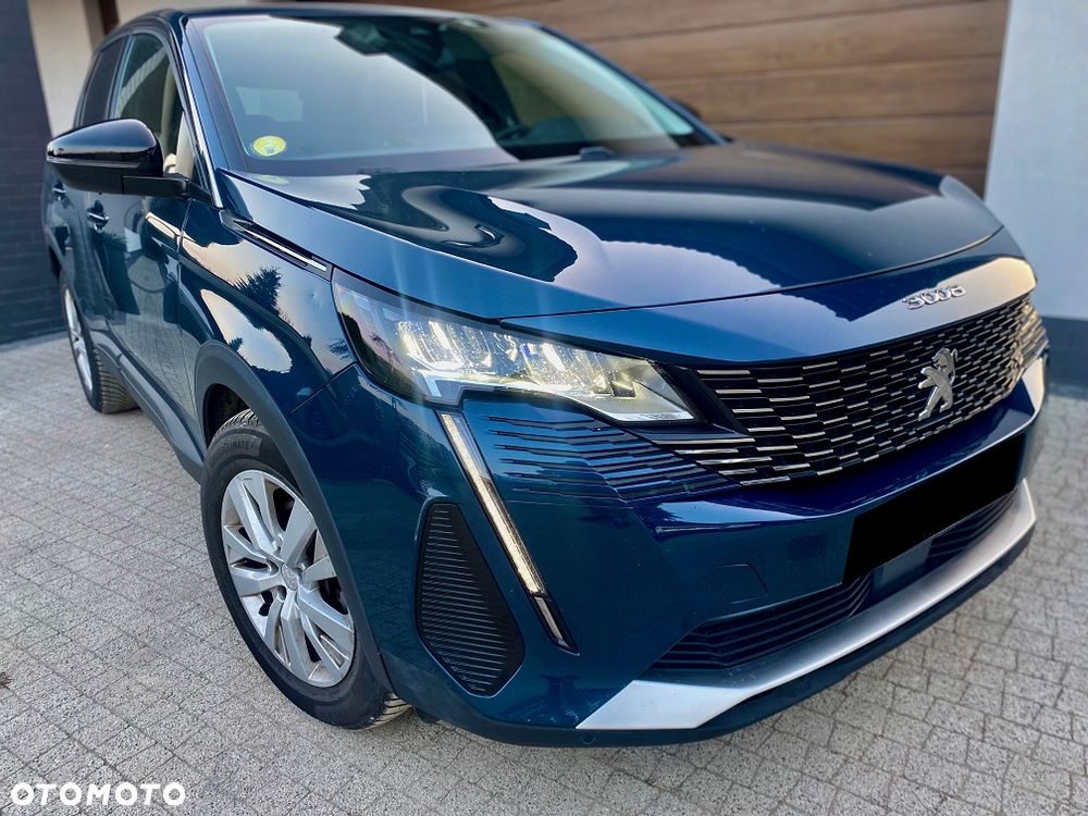 Peugeot 3008 BlueHDi 130 Stop & Start Allure - 11