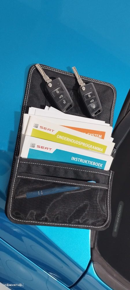 SEAT Leon 1.6 TDI ECOMOTIVE Style - 19