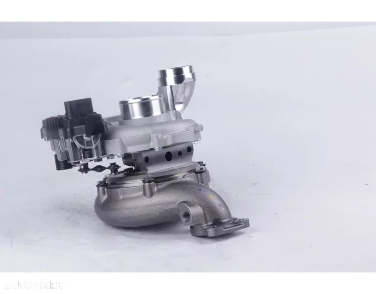 Turbina noua / turbo suflanta compresor Mercedes clasa C, CLK, CLS, E Class, GL Class, GLK, ML, R Class, Sprinter, Jeep Commander, Grand Cherokee III, motoare 3.0 tdi, OM 642 - 3