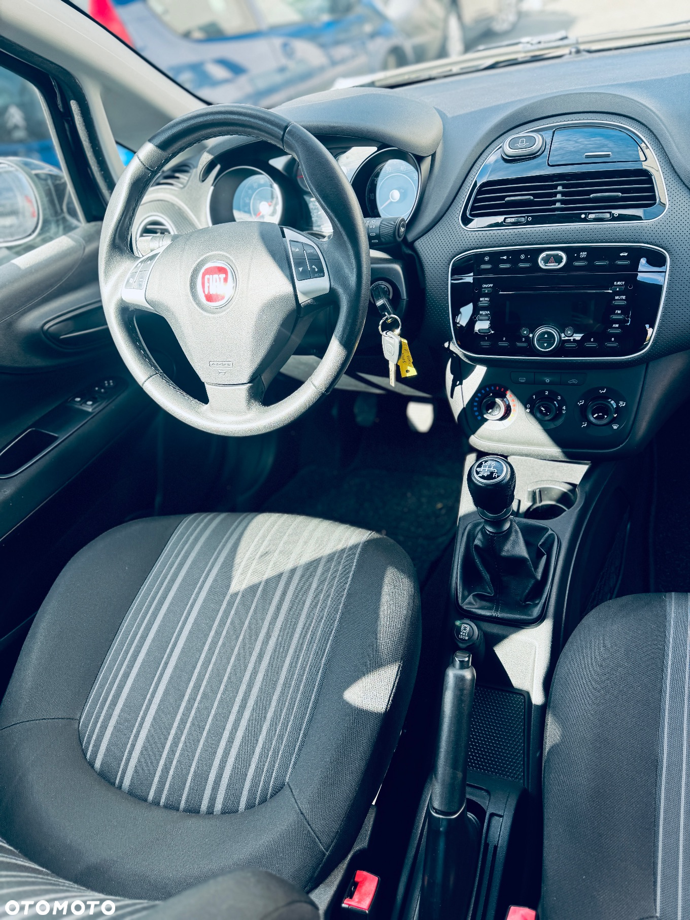 Fiat Punto Evo 1.2 8V MyStyle - 12