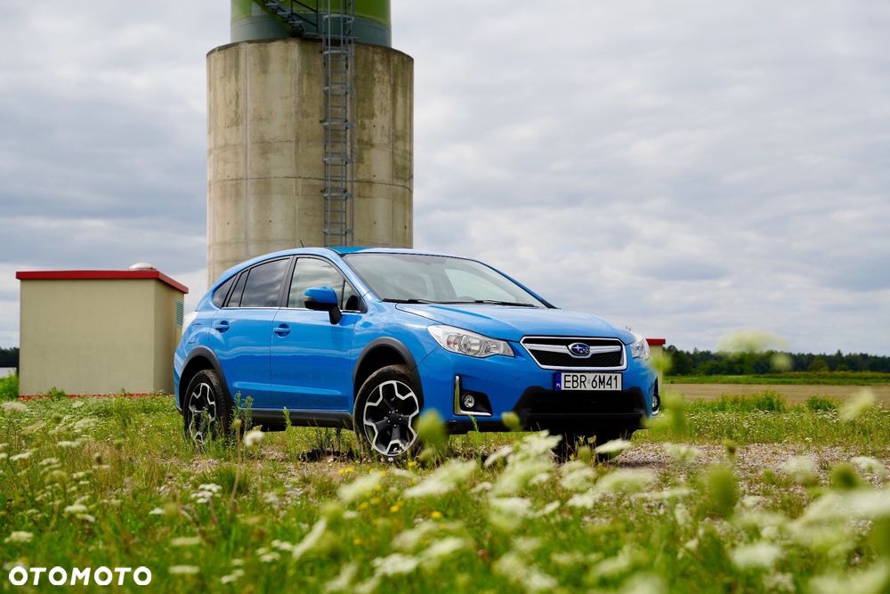 Subaru XV 2.0i Lineartronic Exclusive - 2
