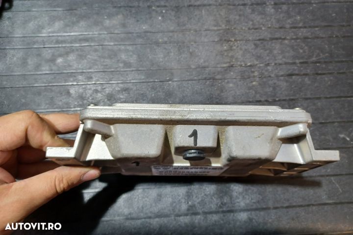 Calculator motor ECU 9658845480 - 2.0 B 9658845480 - 2.0 B Citroen C5 - 4