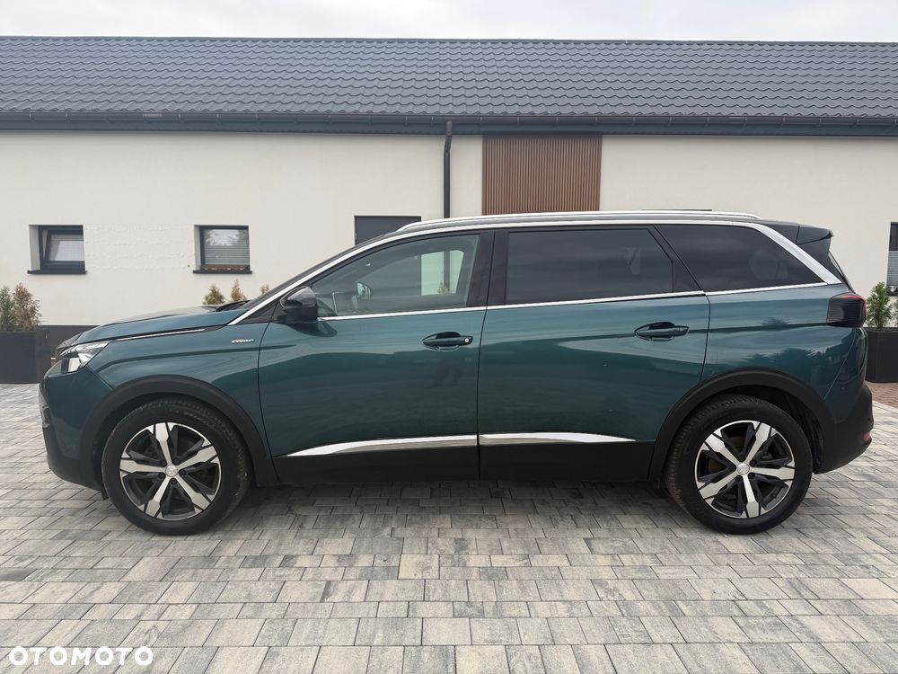 Peugeot 5008 1.2 PureTech Active S&S - 4
