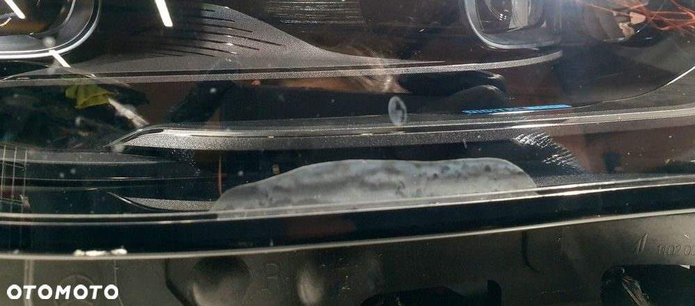 Mercedes EQE W295 Reflektor Prawy A2959067001 - 10