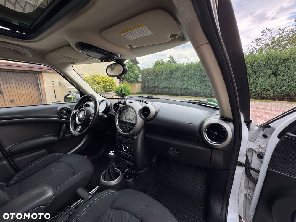 MINI Countryman Cooper S - 34