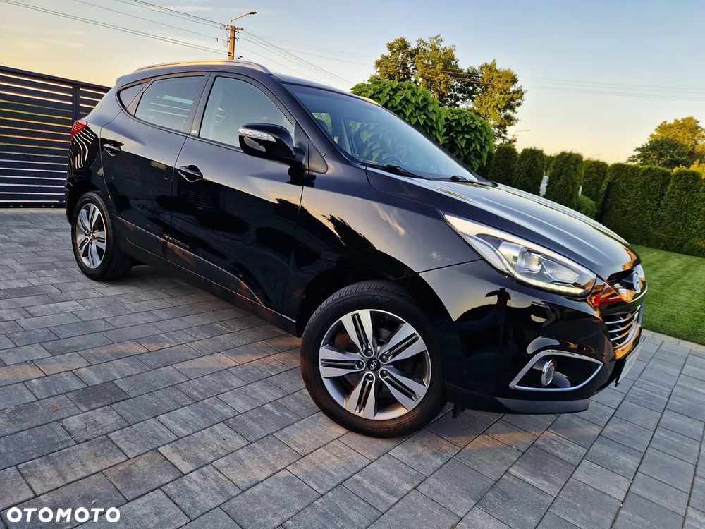 Hyundai ix35 2.0 GDI Premium 2WD - 11