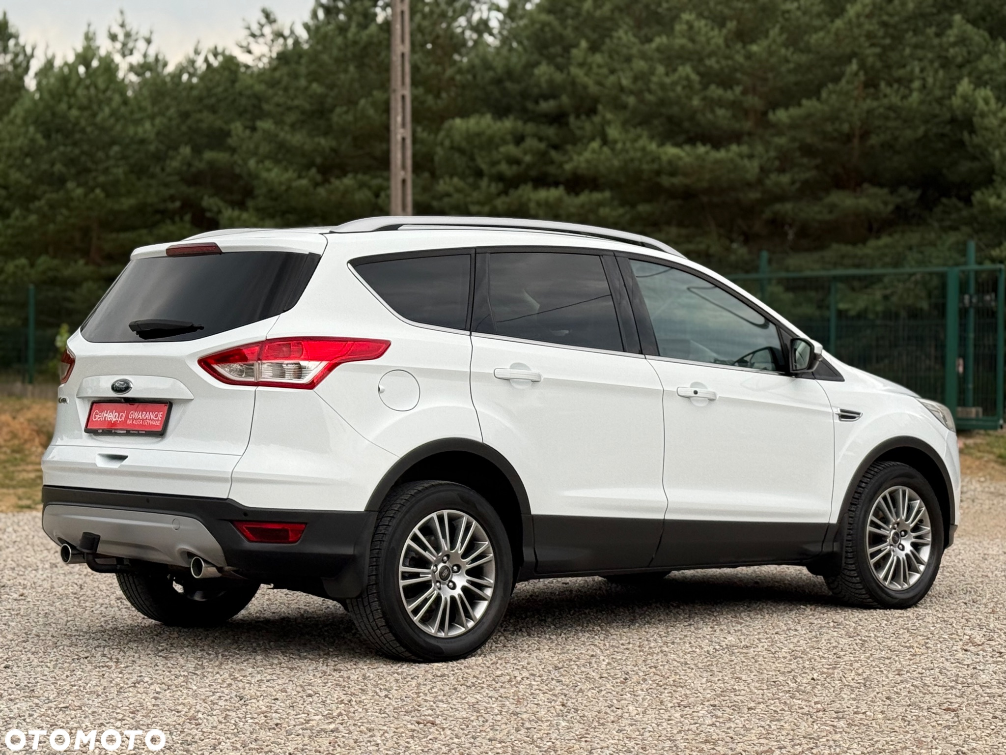 Ford Kuga 2.0 TDCi 4x4 Trend - 9