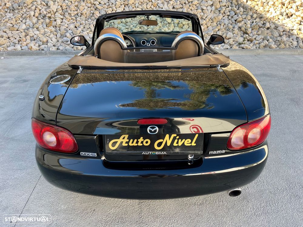 Mazda MX-5 1.6 Série Especial Hard T - 8
