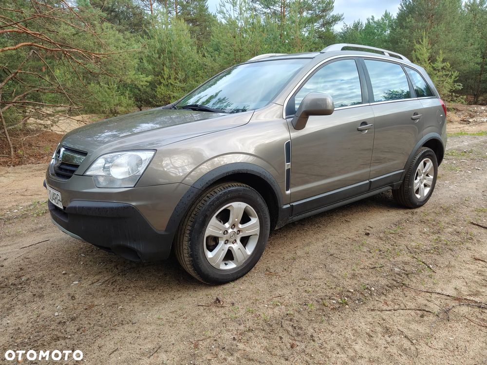 Opel Antara - 1