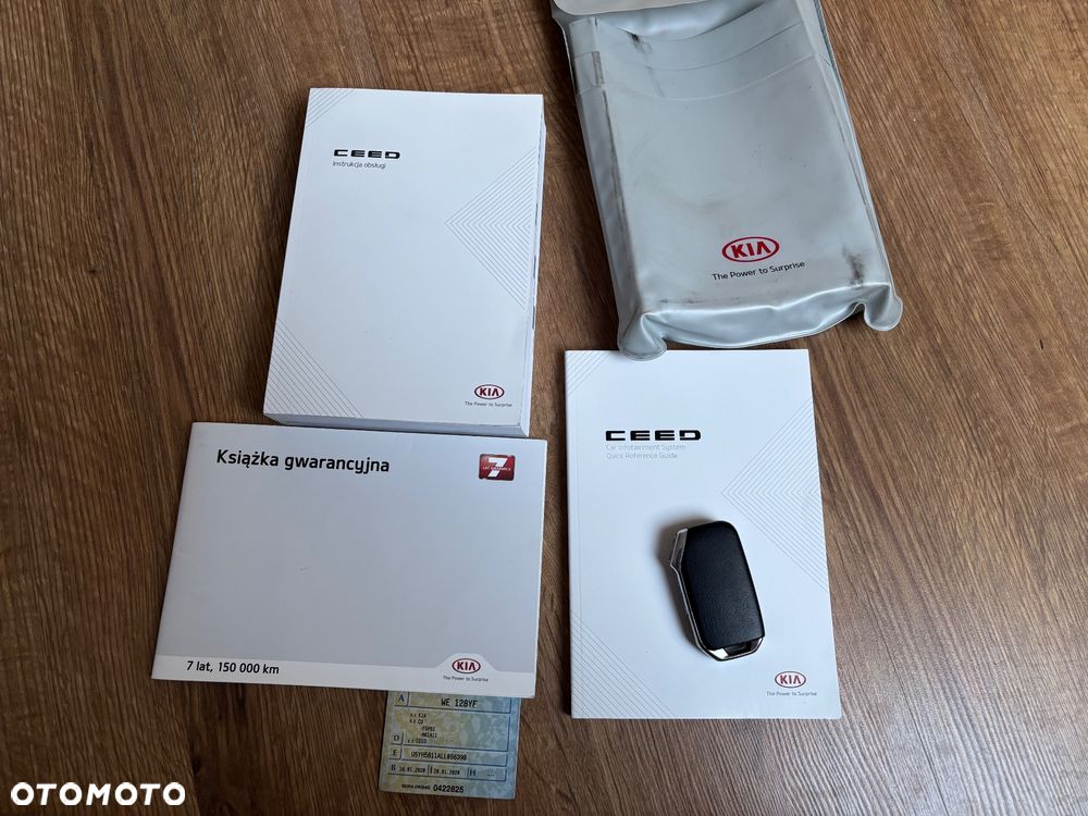 Kia Ceed 1.0 T-GDI M - 26