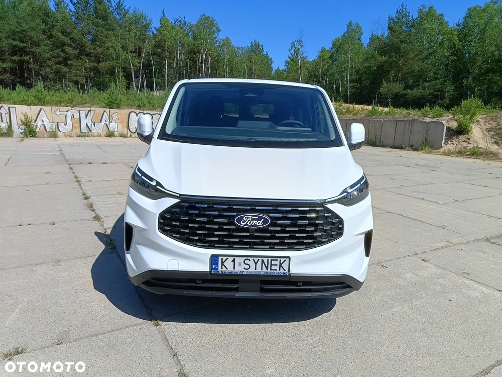 Ford Transit Custom L2H1 LKW VA Trend - 2