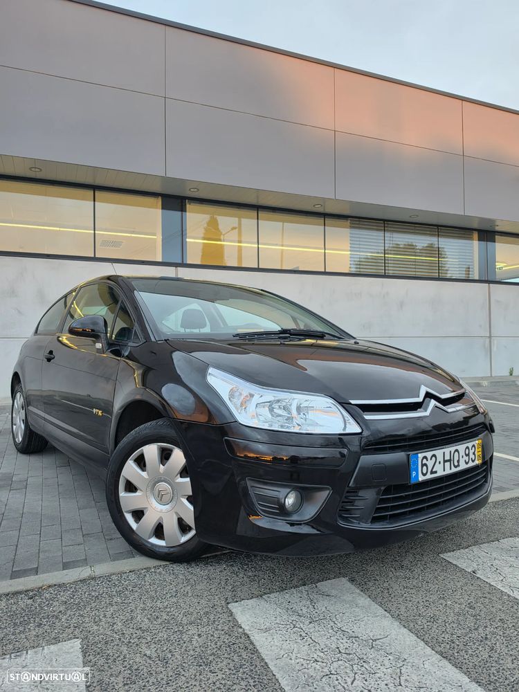 Citroën C4 1.6 HDi VTR - 2
