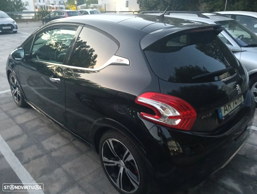 Peugeot 208 1.6 THP GTi Limited Edition - 12