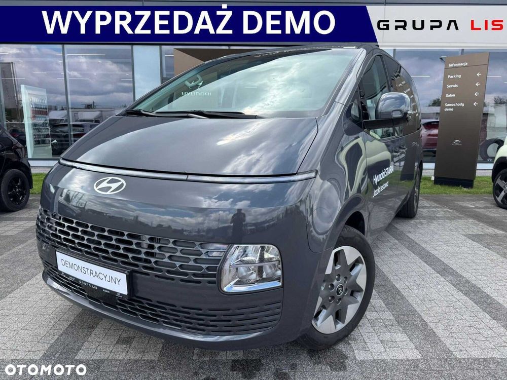 Hyundai Staria 1.6 T-GDI HEV Smart Business - 1