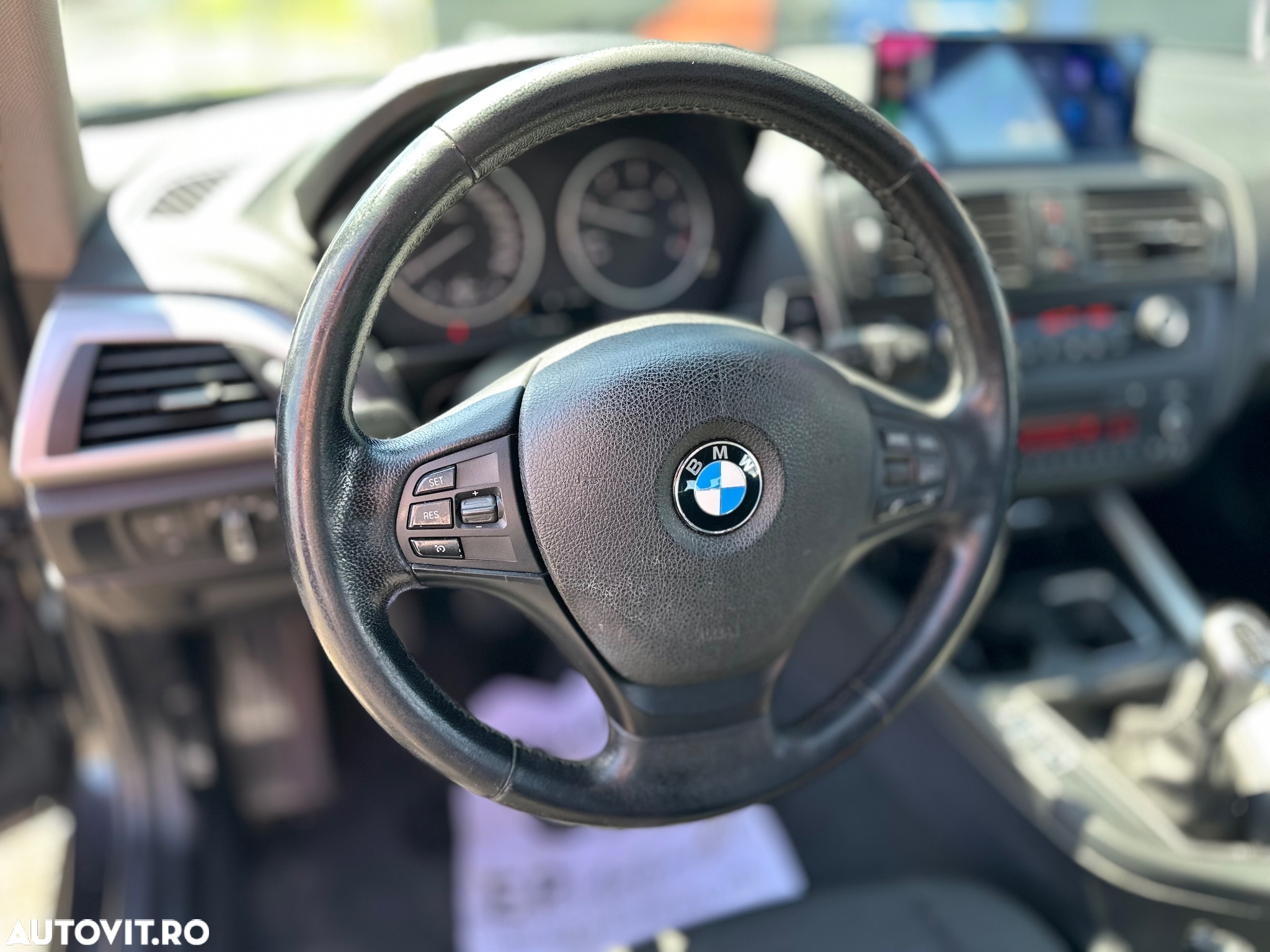 BMW Seria 1 116d EfficientDynamics Edition - 8