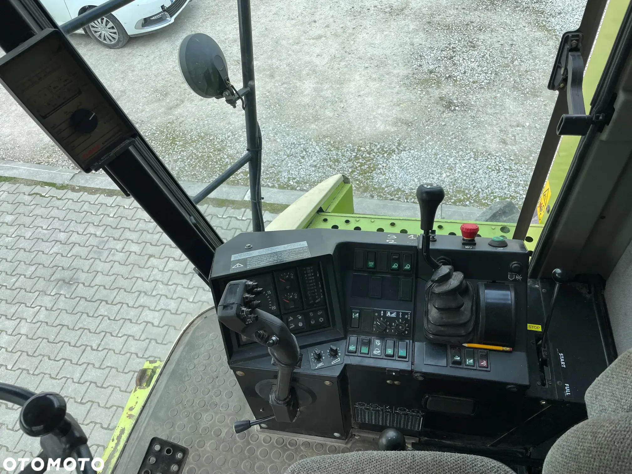 Claas Mega 204 II - 18