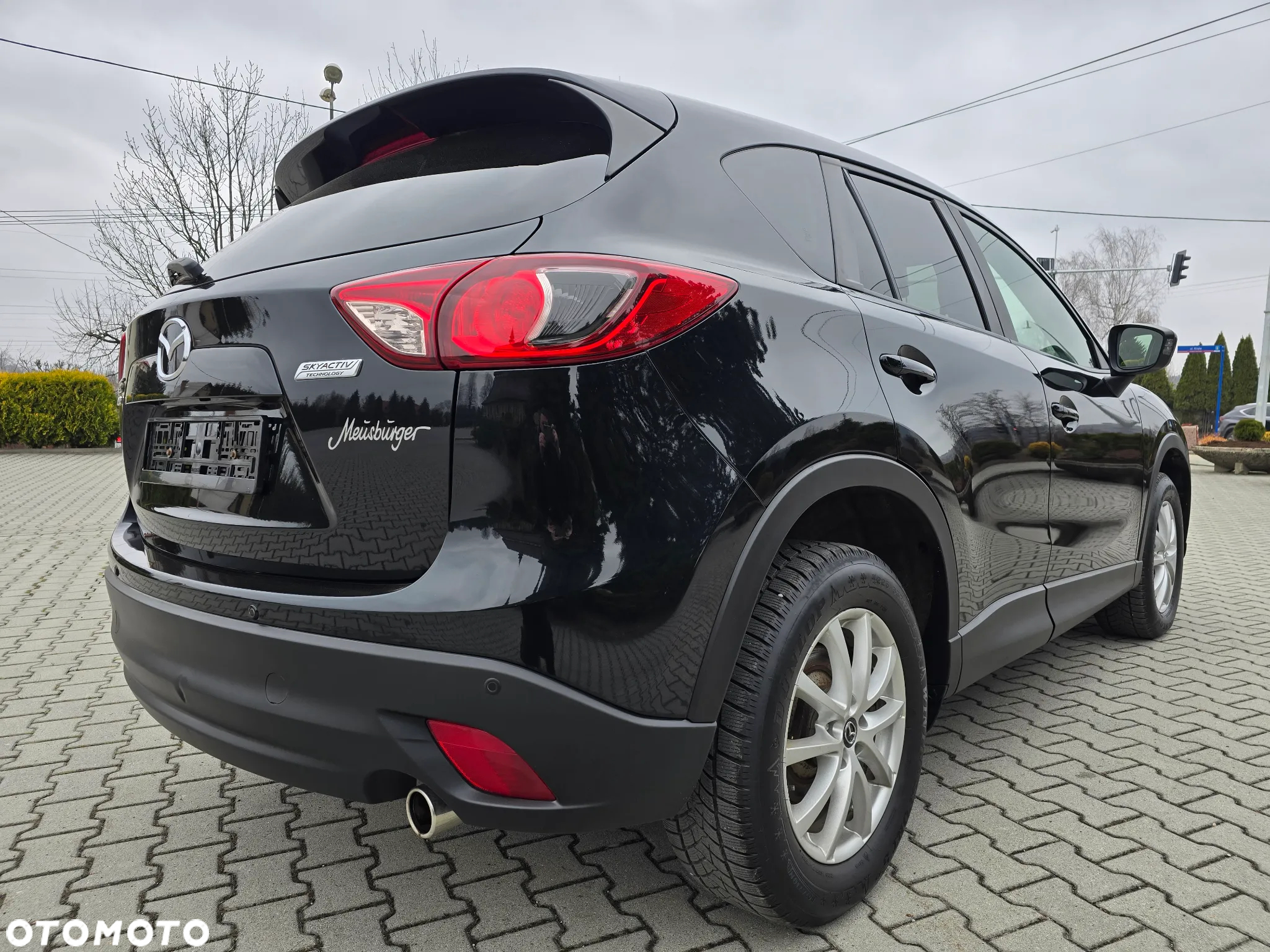 Mazda CX-5 2.2 D Skymotion AWD - 21
