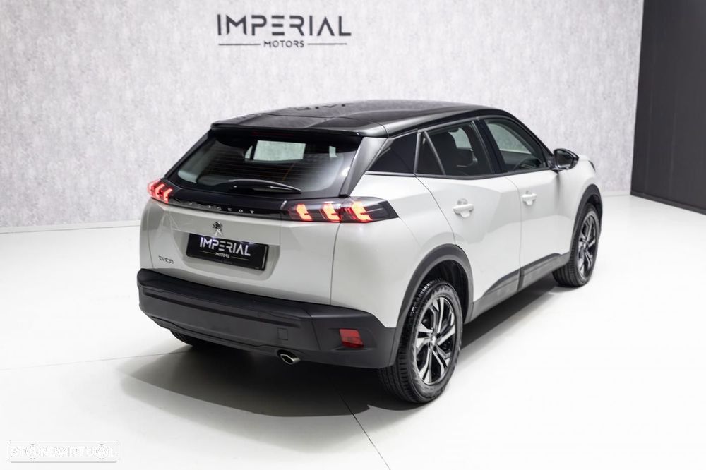 Peugeot 2008 1.5 BlueHDi Allure Pack EAT8 - 22