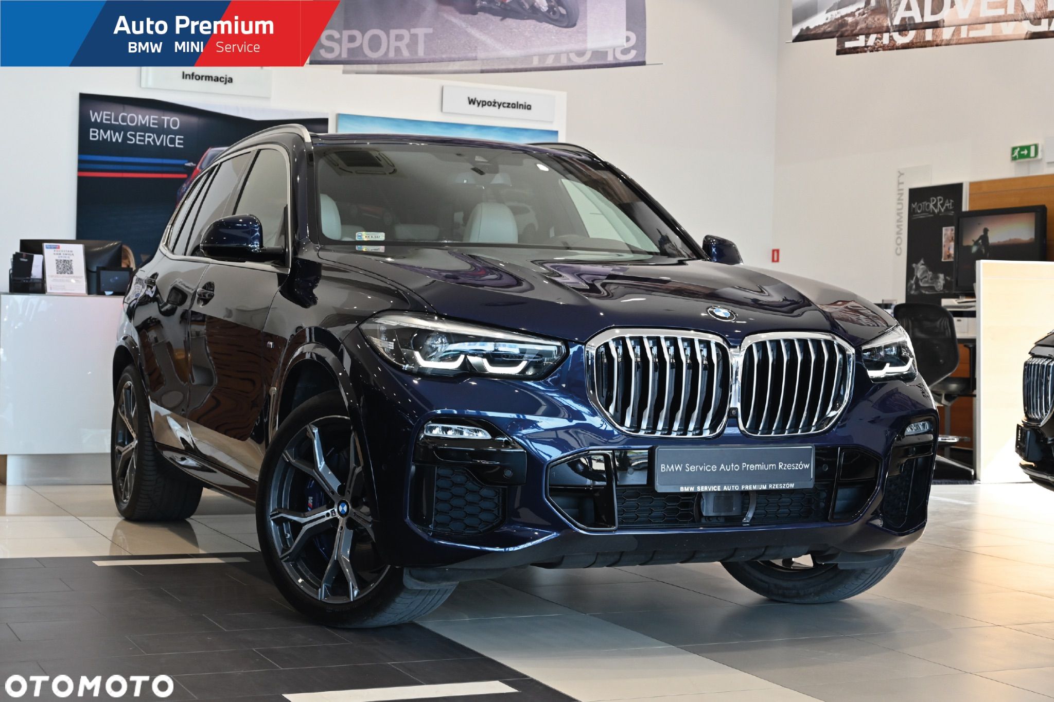 BMW X5 xDrive25d sport - 1