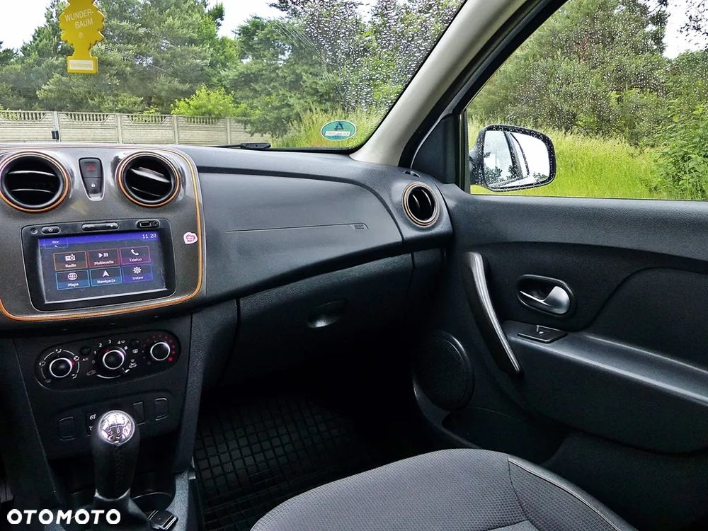 Dacia Sandero Stepway 0.9 TCe Laureate S&S - 37