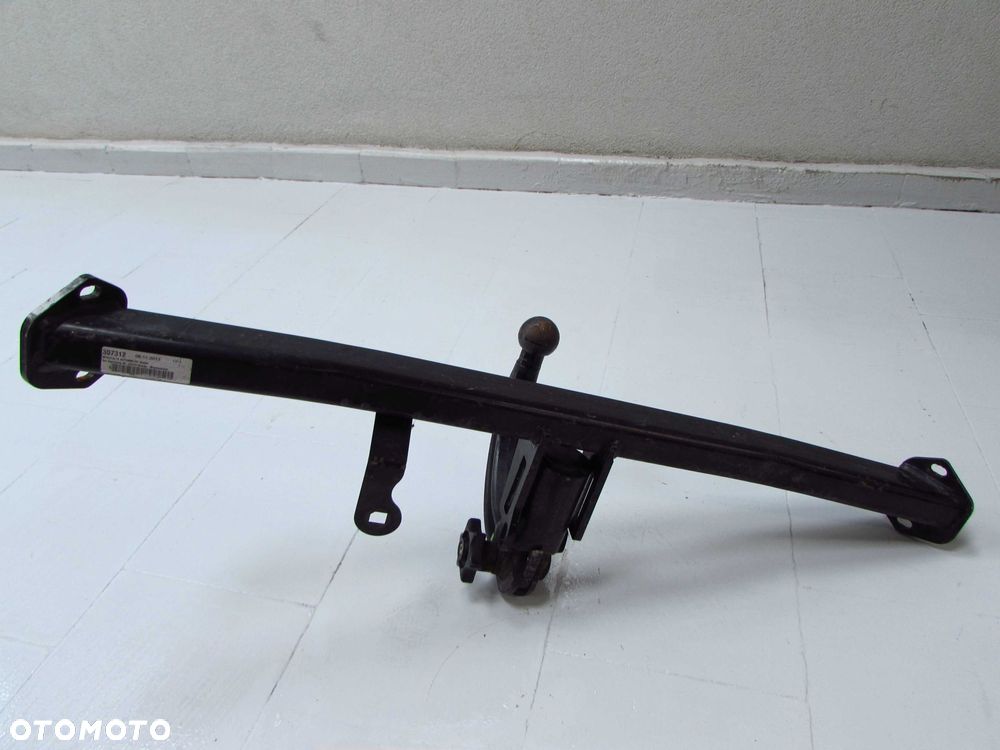 FORD FIESTA VII MK7 08-17 HAK HOLOWNICZY PRZYCZEPY WYPINANY WESTFALIA 8A61-19D521-AC - 7