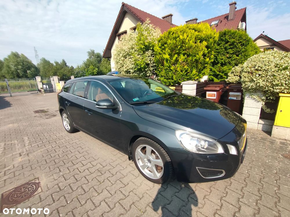Volvo V60 - 8