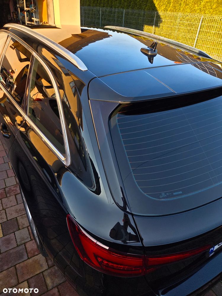 Audi A4 Avant 2.0 TDI Sport S tronic - 12