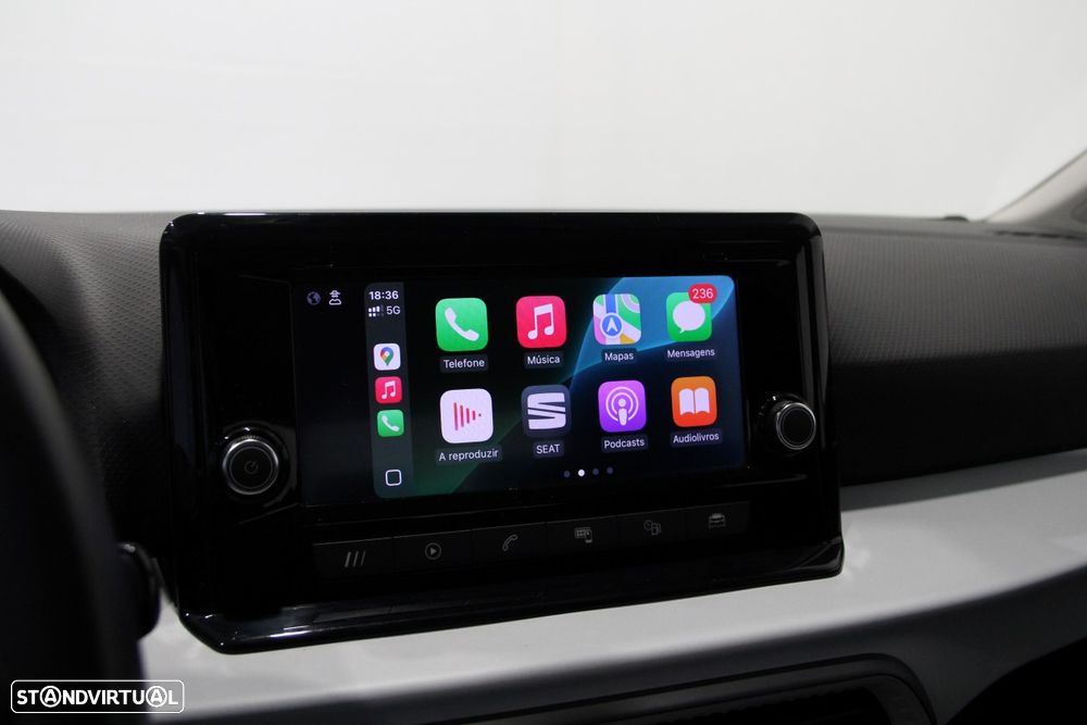 SEAT Ibiza 1.0 TSI Style - 22