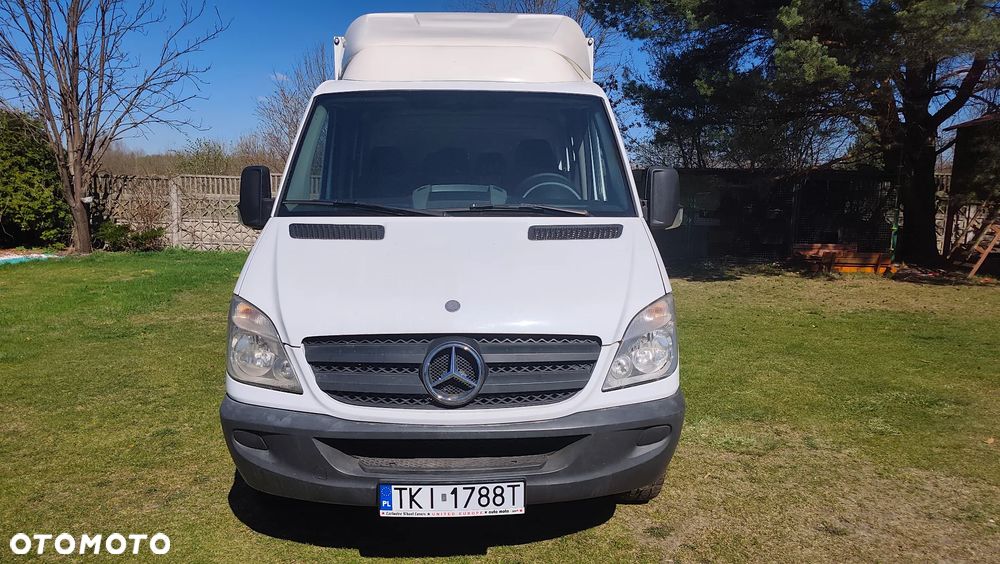 Mercedes-Benz Sprinter - 3