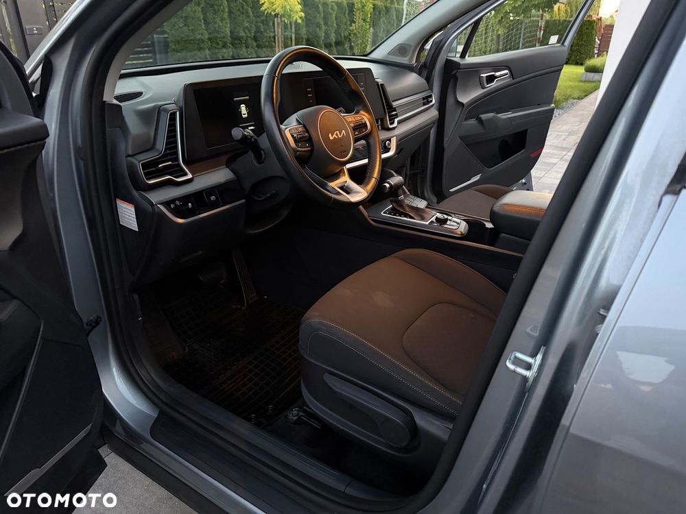 Kia Sportage 1.6 T-GDI MHEV M 2WD DCT - 20