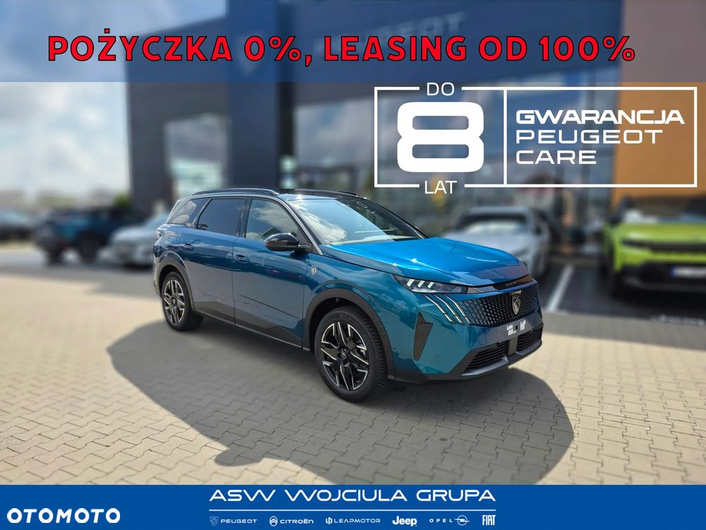 Peugeot 5008 1.2 PureTech mHEV GT Exclusive S&S e-DCS6 - 1