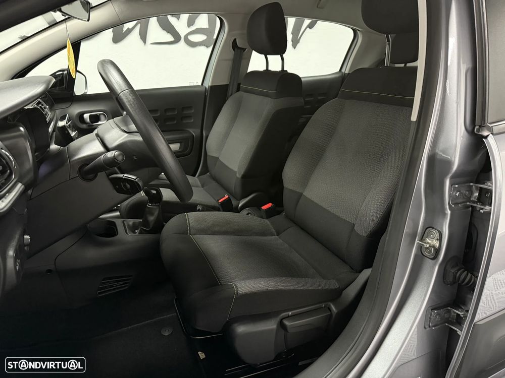 Citroën C3 1.2 PureTech Feel - 12