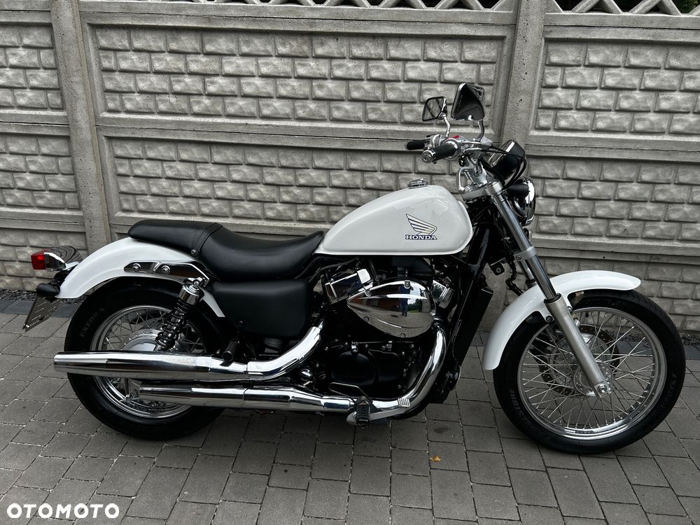 Honda Shadow - 2