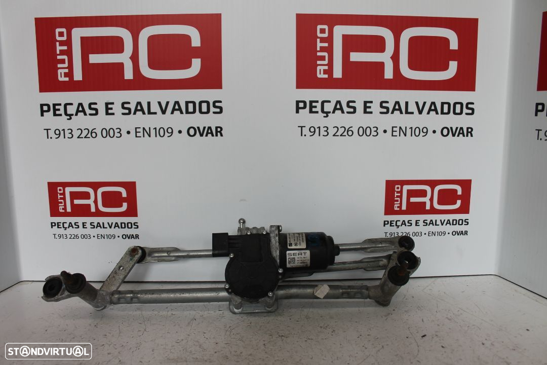 Limpa Para Brisas Seat Ibiza - 2
