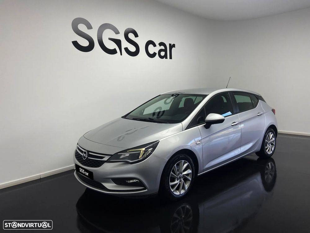 Opel Astra 1.0 Dynamic S/S - 1
