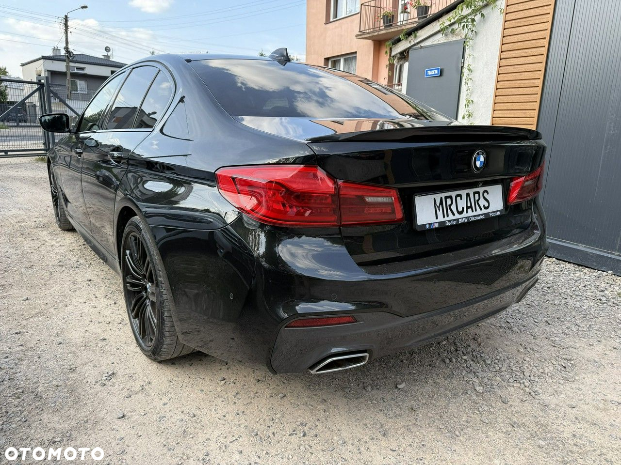 BMW Seria 5 - 7