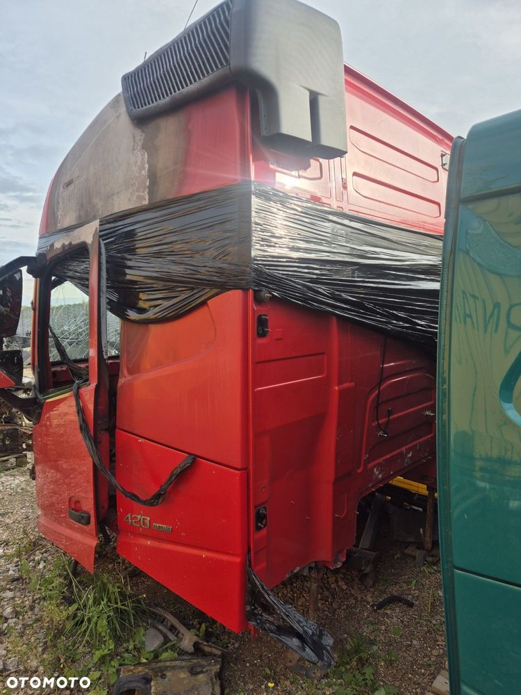 Kabina Volvo fh4 - 6