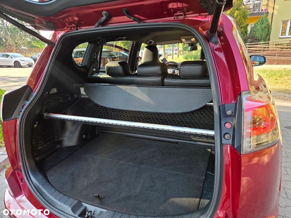 Toyota RAV4 Hybrid Selection 4x4 - 21