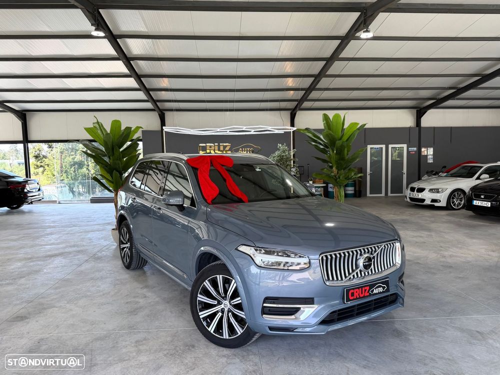 Volvo XC 90 2.0 B5 Inscription AWD - 2