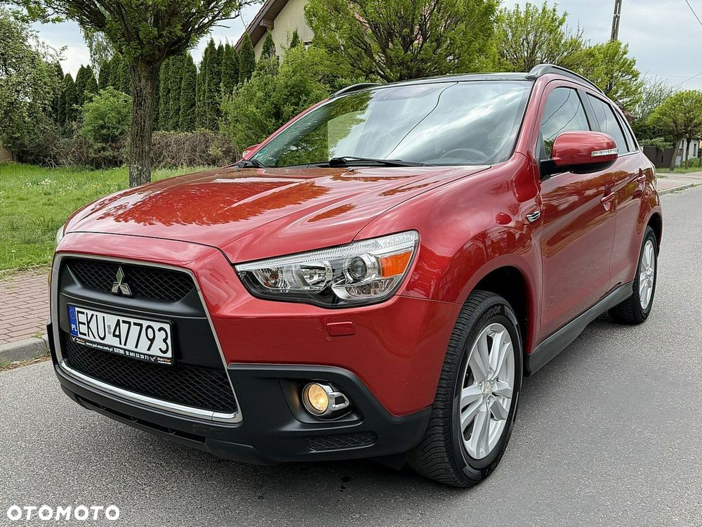 Mitsubishi ASX - 2